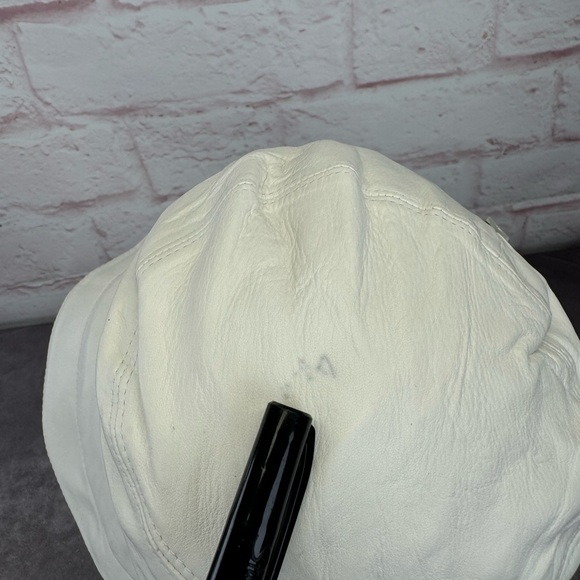 RARE Louis Vuitton Cup Leather Bucket Hat - Picture 9 of 13